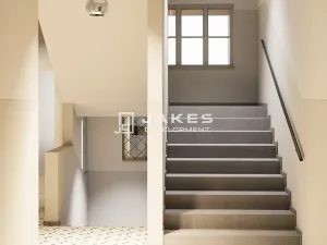 Prodej bytu 1+kk, Praha, 35 m2