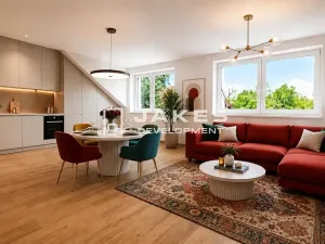 Prodej bytu 3+kk, Jirny, 69 m2