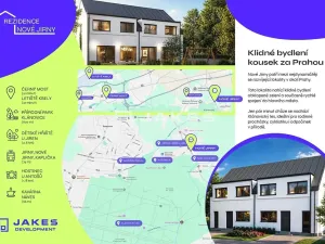 Prodej bytu 3+kk, Jirny, 69 m2