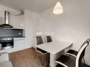 Pronájem bytu 2+kk, Praha - Holešovice, Sanderova, 49 m2