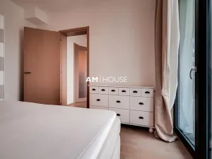 Pronájem bytu 2+kk, Praha - Holešovice, Sanderova, 49 m2
