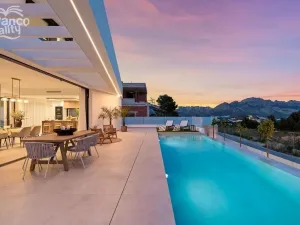Prodej rodinného domu, Polop, Alicante, Španělsko, 306 m2