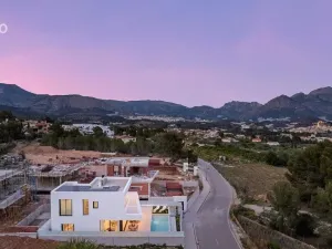 Prodej rodinného domu, Polop, Alicante, Španělsko, 306 m2
