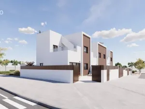 Prodej rodinného domu, Pilar de La Horadada, Alicante, Španělsko, 90 m2