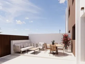 Prodej rodinného domu, Pilar de La Horadada, Alicante, Španělsko, 90 m2