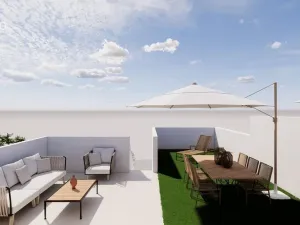 Prodej rodinného domu, Pilar de La Horadada, Alicante, Španělsko, 90 m2