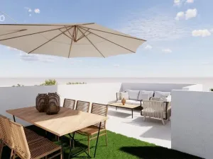 Prodej rodinného domu, Pilar de La Horadada, Alicante, Španělsko, 90 m2
