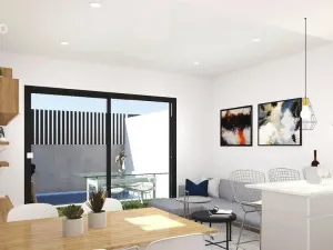 Prodej rodinného domu, San Javier, Murcia, Španělsko, 107 m2