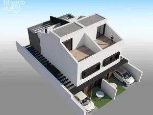 Prodej rodinného domu, San Javier, Murcia, Španělsko, 107 m2