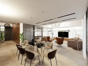 Prodej rodinného domu, Orihuela Costa, Alicante, Španělsko, 350 m2
