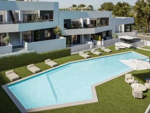 Prodej rodinného domu, San Miguel de Salinas, Alicante, Španělsko, 85 m2