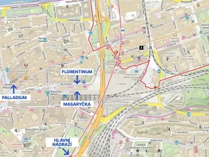 Prodej bytu 2+kk, Praha - Karlín, Prvního pluku, 31 m2