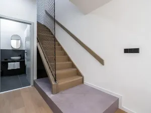 Prodej bytu 2+kk, Praha - Karlín, Prvního pluku, 50 m2