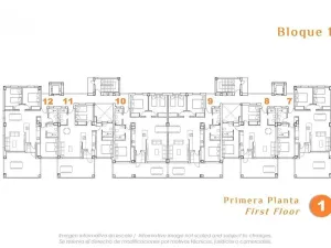 Prodej bytu 4+kk, San Miguel de Salinas, Alicante, Španělsko, 121 m2