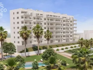 Prodej bytu 4+kk, San Miguel de Salinas, Alicante, Španělsko, 121 m2
