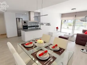 Prodej bytu 3+kk, San Miguel de Salinas, Alicante, Španělsko, 124 m2