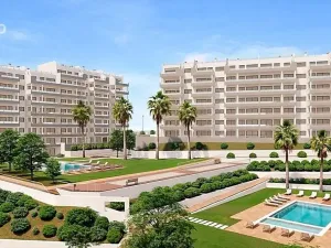 Prodej bytu 4+kk, San Miguel de Salinas, Alicante, Španělsko, 141 m2