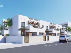 Prodej rodinného domu, Pilar de La Horadada, Alicante, Španělsko, 46 m2