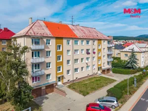 Prodej bytu 3+1, Jirkov, Chomutovská, 61 m2