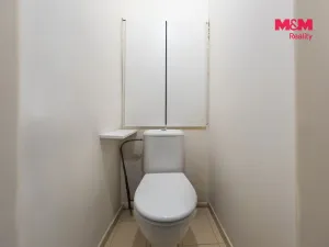 Prodej bytu 3+1, Jirkov, Chomutovská, 61 m2