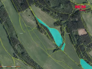 Prodej louky, Stárkov - Bystré, 56913 m2
