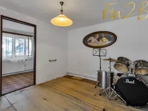 Prodej rodinného domu, Líšťany, V Poustkách, 61 m2