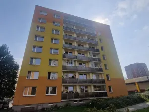 Pronájem bytu 3+1, Jablonec nad Nisou, Liberecká, 61 m2