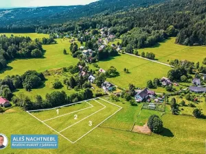 Prodej pozemku, Zásada, 1661 m2