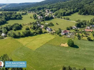 Prodej pozemku, Zásada, 1661 m2