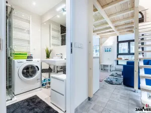 Prodej bytu 1+kk, Praha - Nové Město, Štěpánská, 39 m2