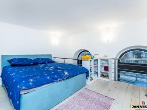 Prodej bytu 1+kk, Praha - Nové Město, Štěpánská, 39 m2