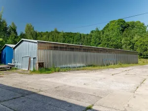 Prodej obchodního prostoru, Raspenava, 24366 m2