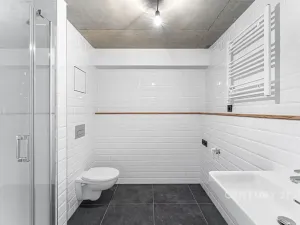 Prodej bytu 4+kk, Praha - Vysočany, Kolbenova, 92 m2