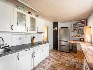 Prodej rodinného domu, Hostomice, Rybnice, 89 m2