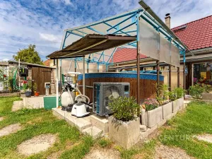 Prodej rodinného domu, Hostomice, Rybnice, 89 m2