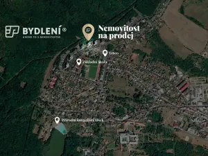Prodej bytu 2+1, Osek, Hrdlovská, 61 m2