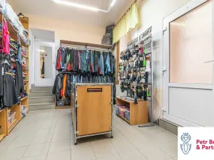 Prodej obchodního prostoru, Rakovník, Husovo náměstí, 622 m2