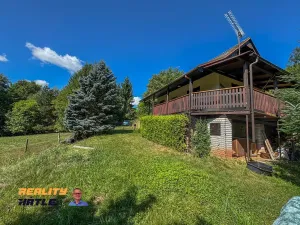 Prodej chaty, Šárovcova Lhota, 51 m2