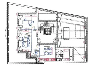 Pronájem kanceláře, Praha - Nové Město, Václavské náměstí, 74 m2