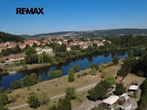 Pronájem komerčního pozemku, Praha - Zbraslav, Závist, 550 m2