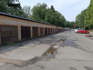 Prodej garáže, Praha, Zahradníčkova, 19 m2