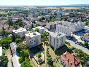 Prodej bytu 3+1, Modřice, Husova, 70 m2