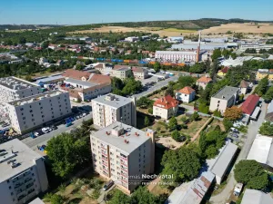 Prodej bytu 3+1, Modřice, Husova, 70 m2