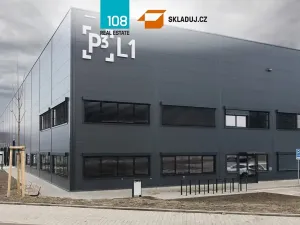 Pronájem skladu, Ostrava, Halasova, 14893 m2