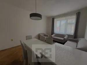 Pronájem bytu 2+kk, Praha - Nusle, Svatoslavova, 51 m2