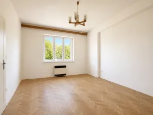 Pronájem bytu 2+kk, Hradec Králové, Bidlova, 59 m2