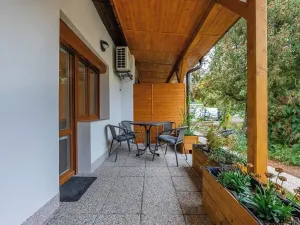 Pronájem bytu 2+kk, Měchenice, Vltavská, 30 m2