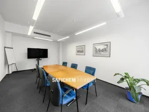 Pronájem kanceláře, Praha - Nové Město, Václavské náměstí, 170 m2