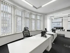 Pronájem kanceláře, Praha - Nové Město, Václavské náměstí, 170 m2