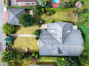 Prodej rodinného domu, Praha - Šeberov, Karfíkova, 354 m2